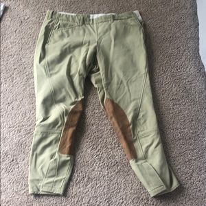 Tailored Sportsman Side Zip Women’s Breeches. 30R